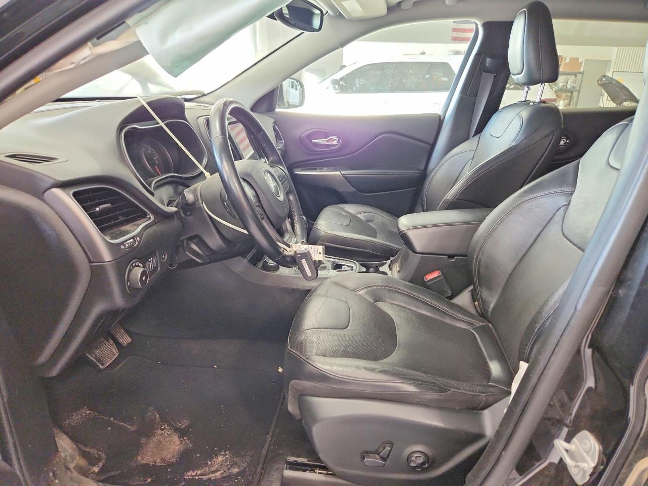 2020 Jeep Cherokee Limited - Фото 7