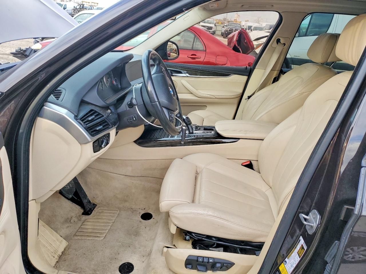 2015 BMW X5 xDrive35I - Фото 7