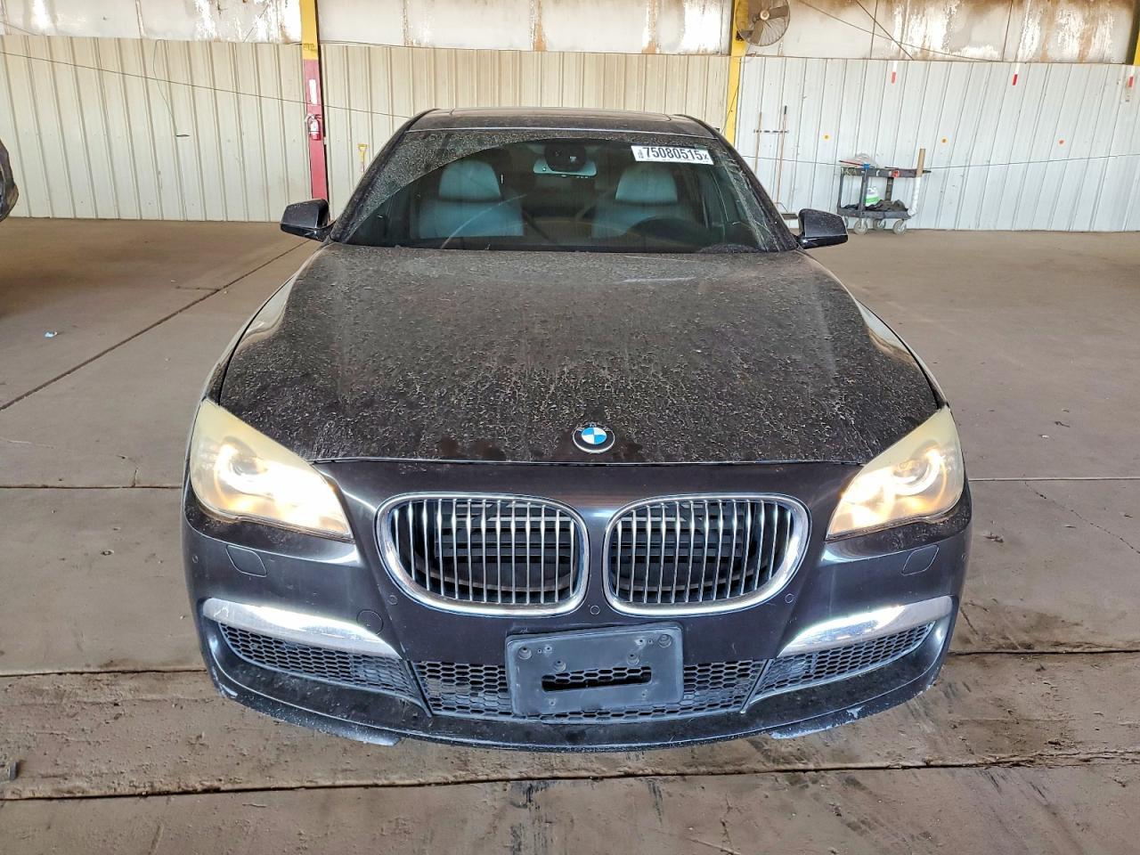 2010 BMW 750 I - Фото 5