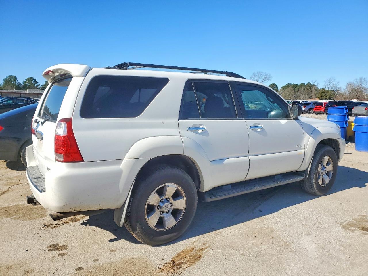2007 Toyota 4Runner Sr5 - Фото 3