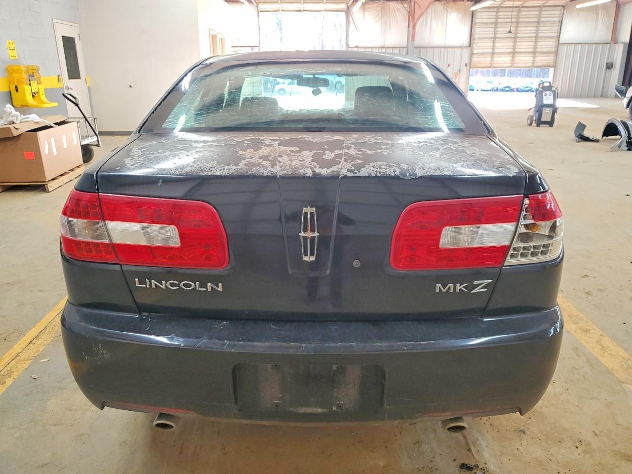 2007 Lincoln Townhouse Mkz - Image 6