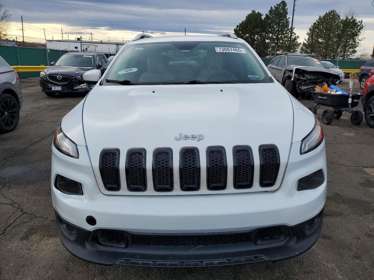 2017 Jeep Cherokee Latitude - Фото 5