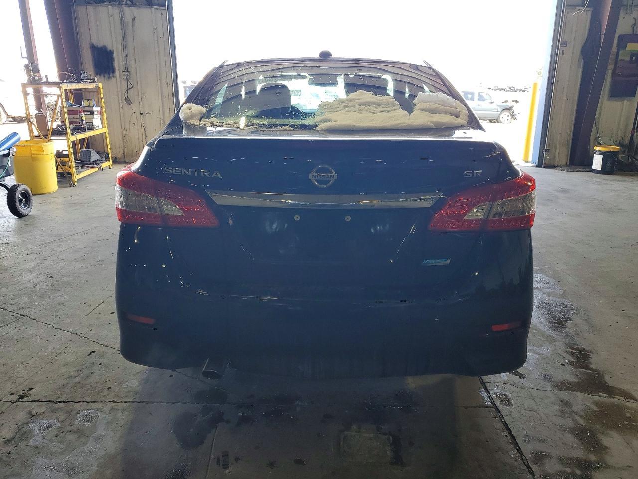 2013 Nissan Sentra S - Фото 6