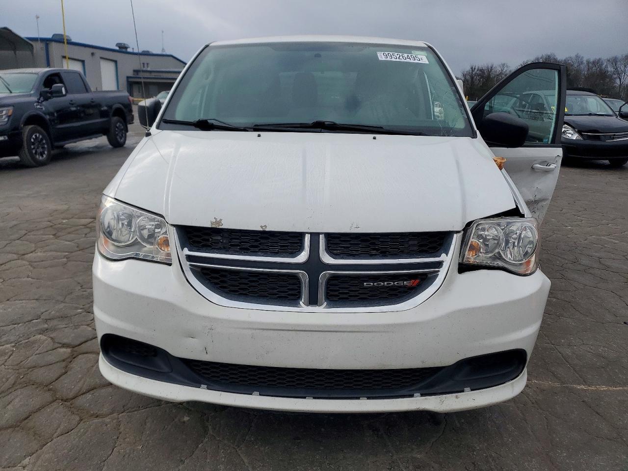 2018 Dodge Grand Caravan Se - Image 5