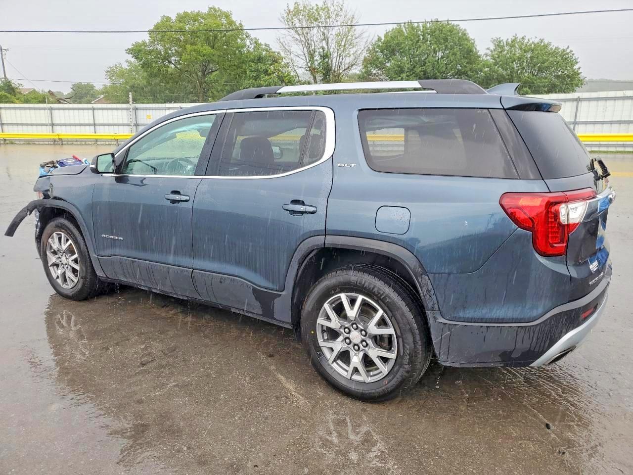 2020 GMC Acadia Slt - Фото 2