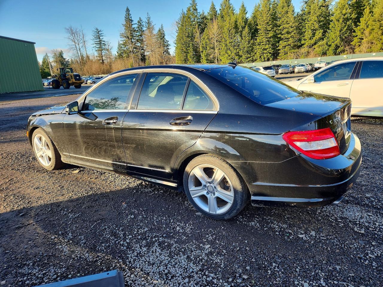 2010 Mercedes-Benz C 300 - Фото 2