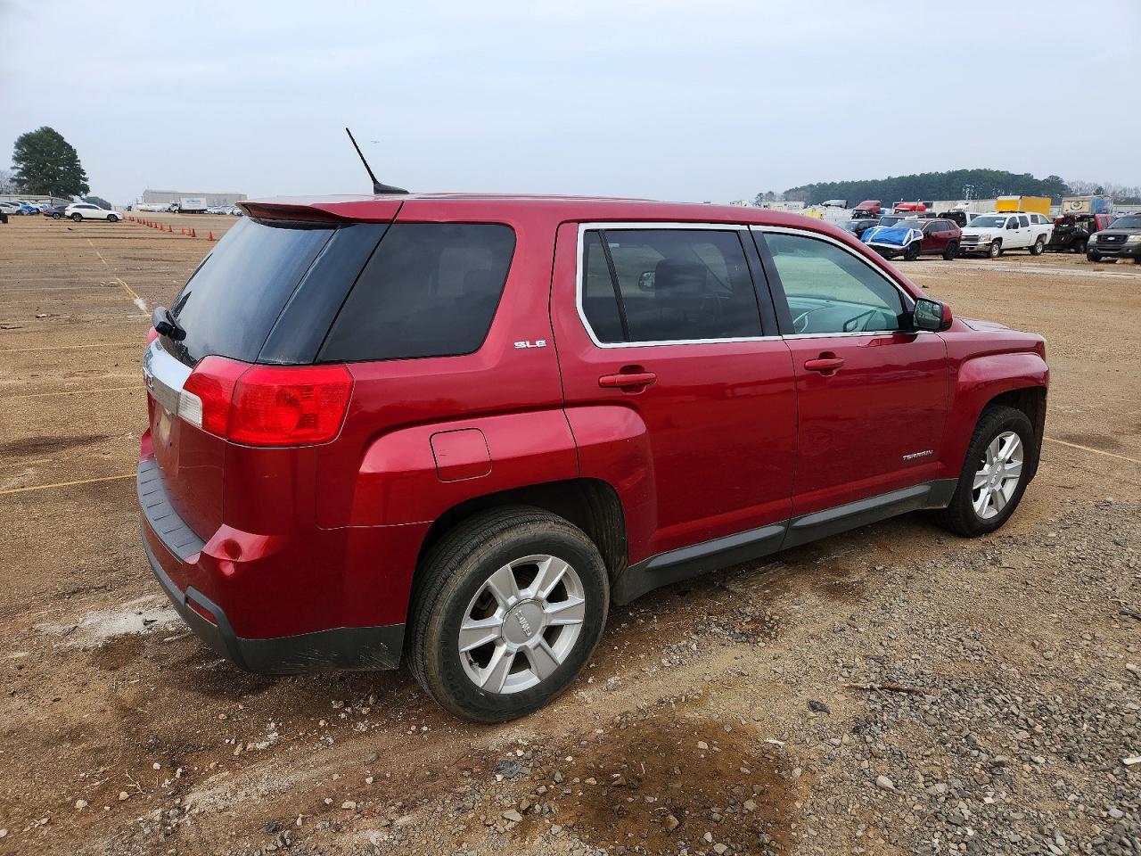 2013 GMC Terrain Sle - Image 3