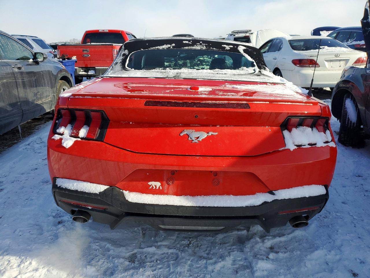 2024 Ford Mustang - Фото 6