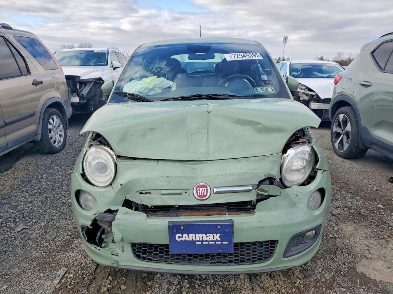 2015 Fiat 500 Sport - Image 5