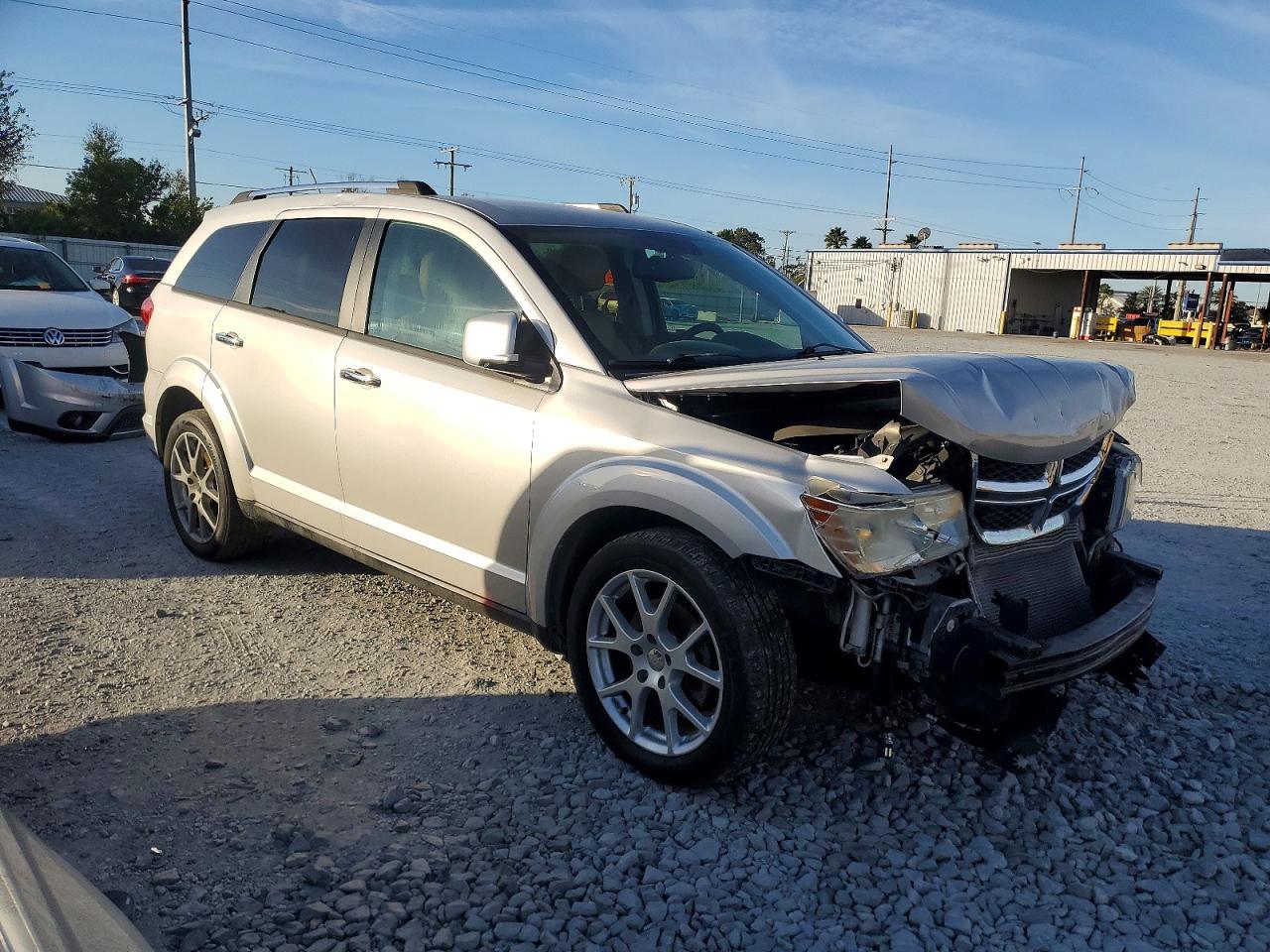 2012 Dodge Journey Crew - Фото 4