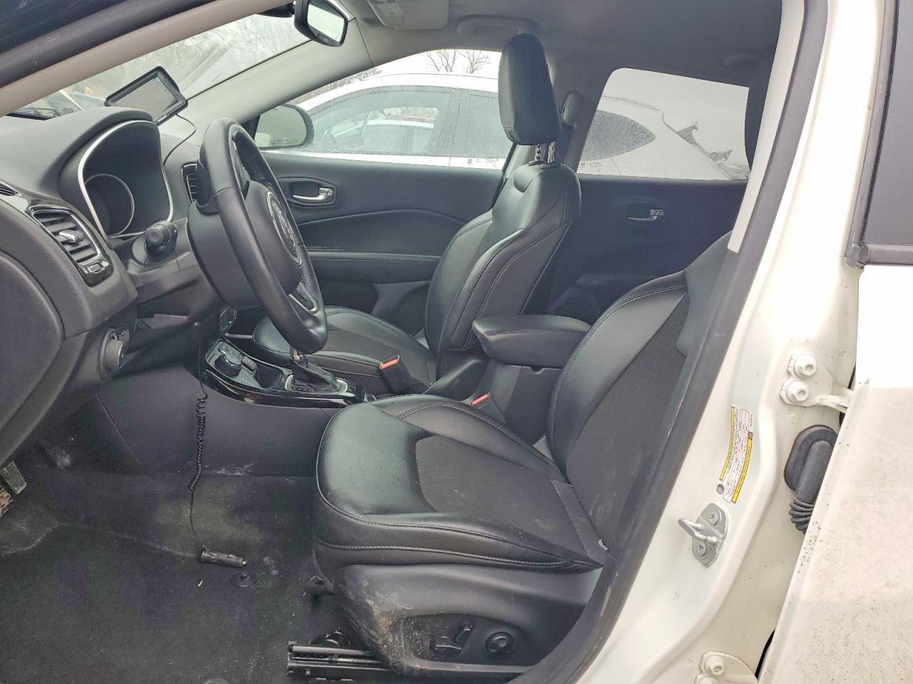 2021 Jeep Compass Latitude - Фото 7