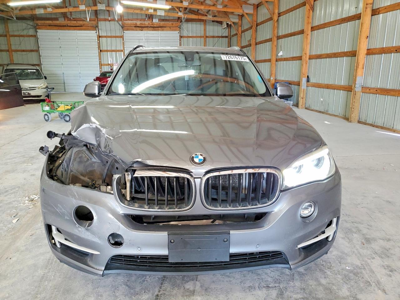 2016 BMW X5 Sdrive35I - Фото 5