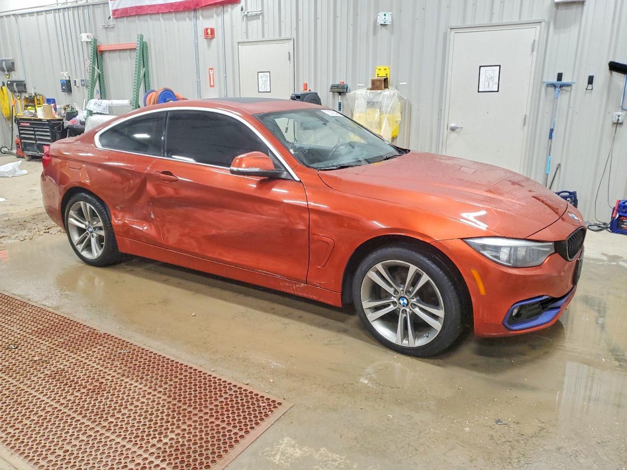 2018 BMW 430Xi Gran Coupe - Фото 4
