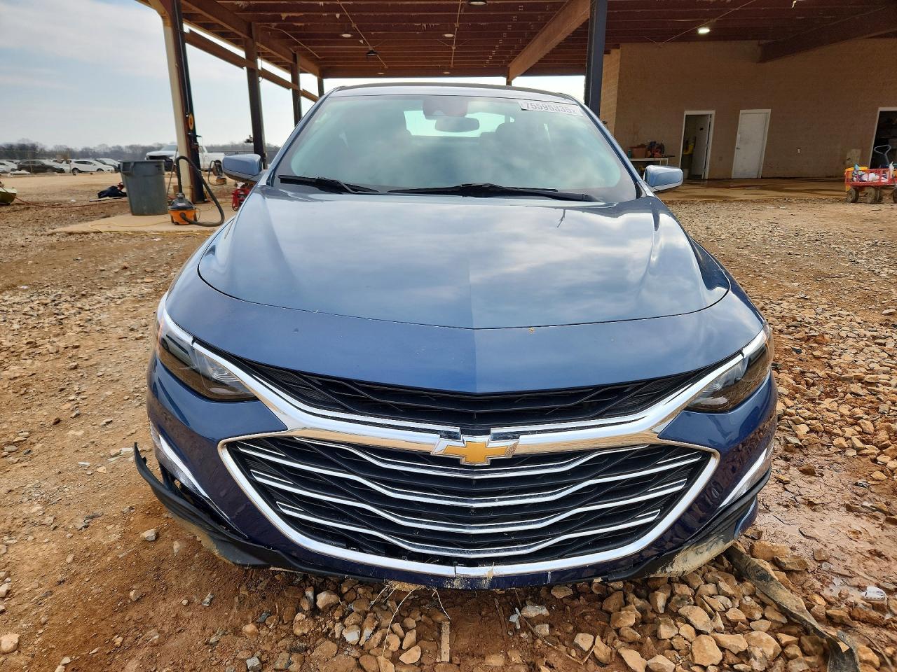 2024 Chevrolet Malibu Ls - Фото 5