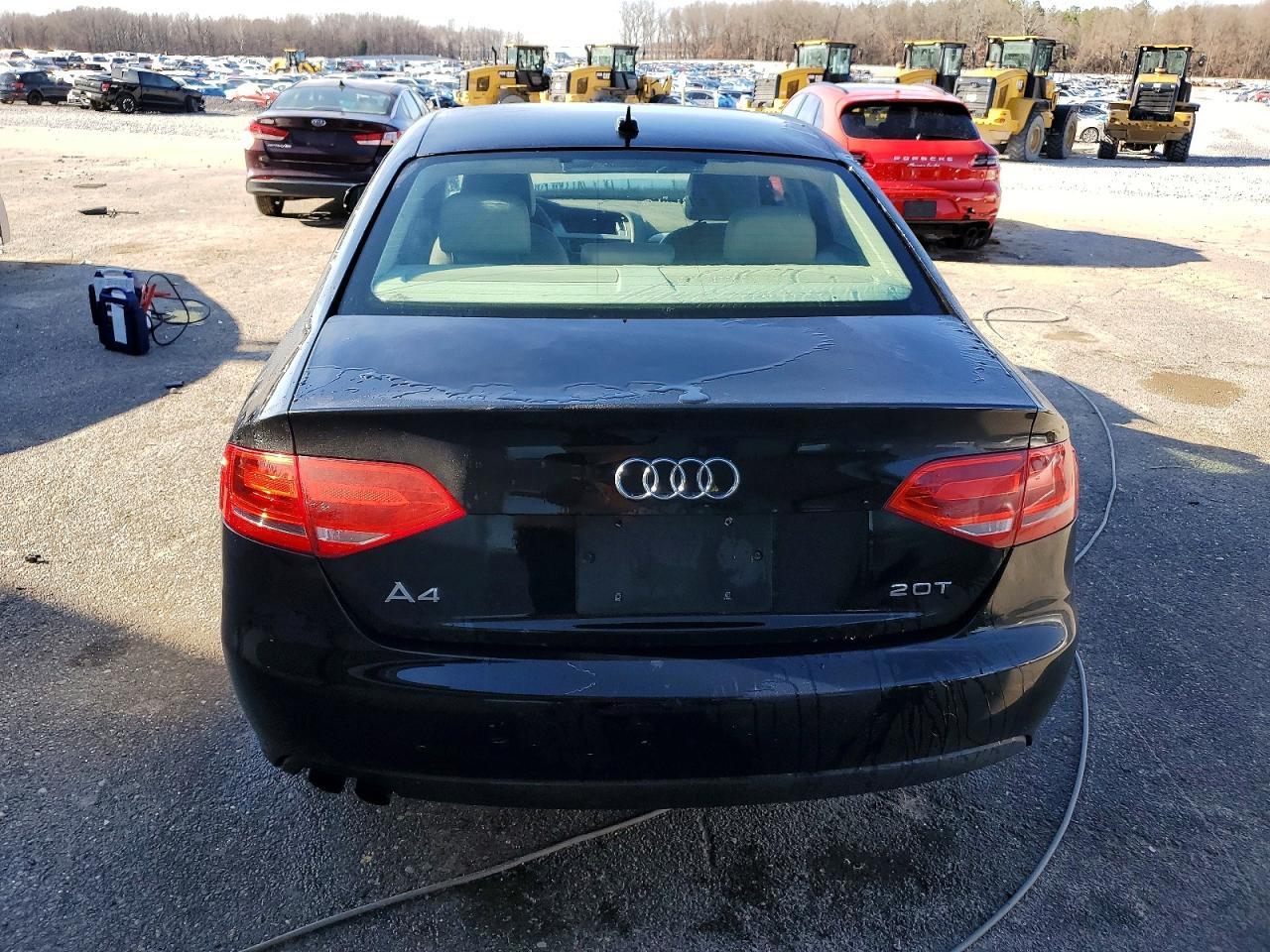 2011 Audi A4 Premium - Image 6