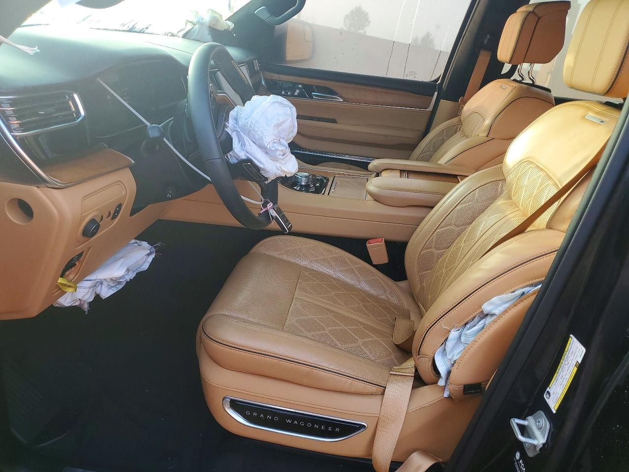 2023 Jeep Grand Wagoneer Series Ii - Фото 7