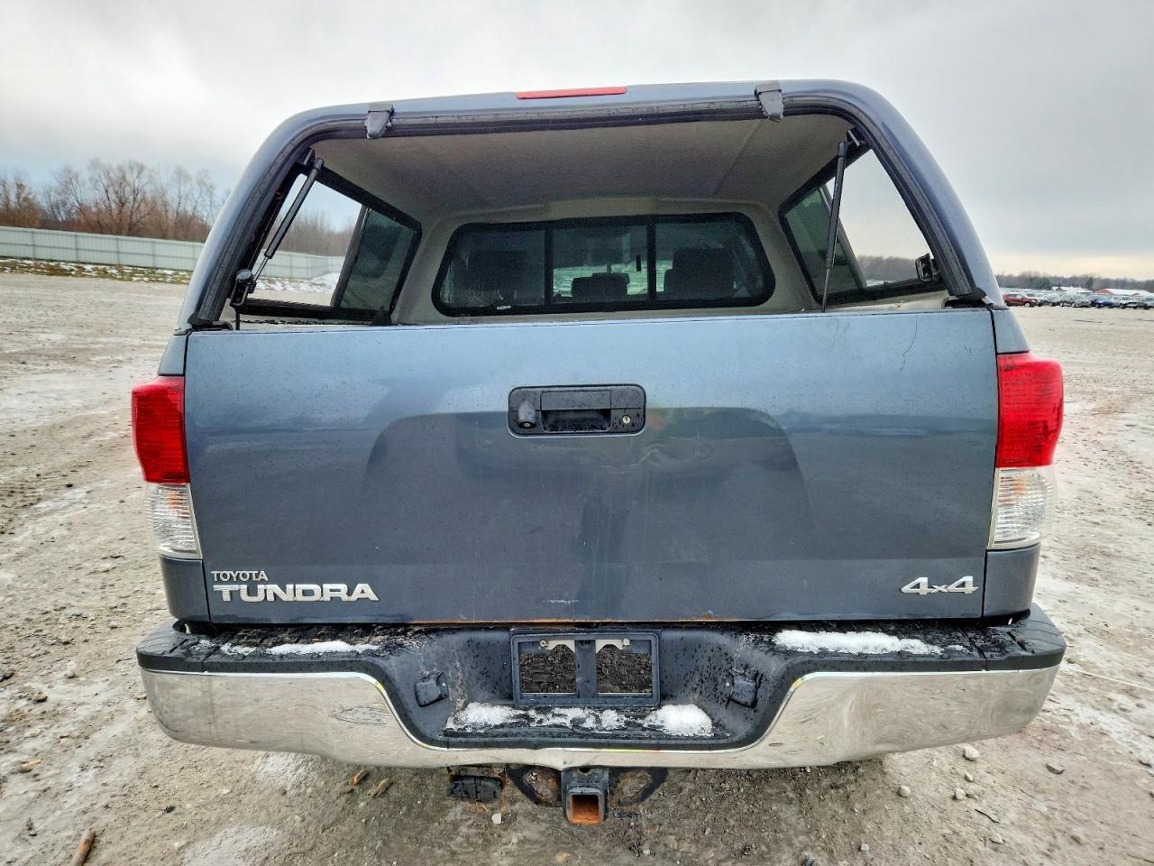 2010 Toyota Tundra Crewmax Sr5 - Image 6