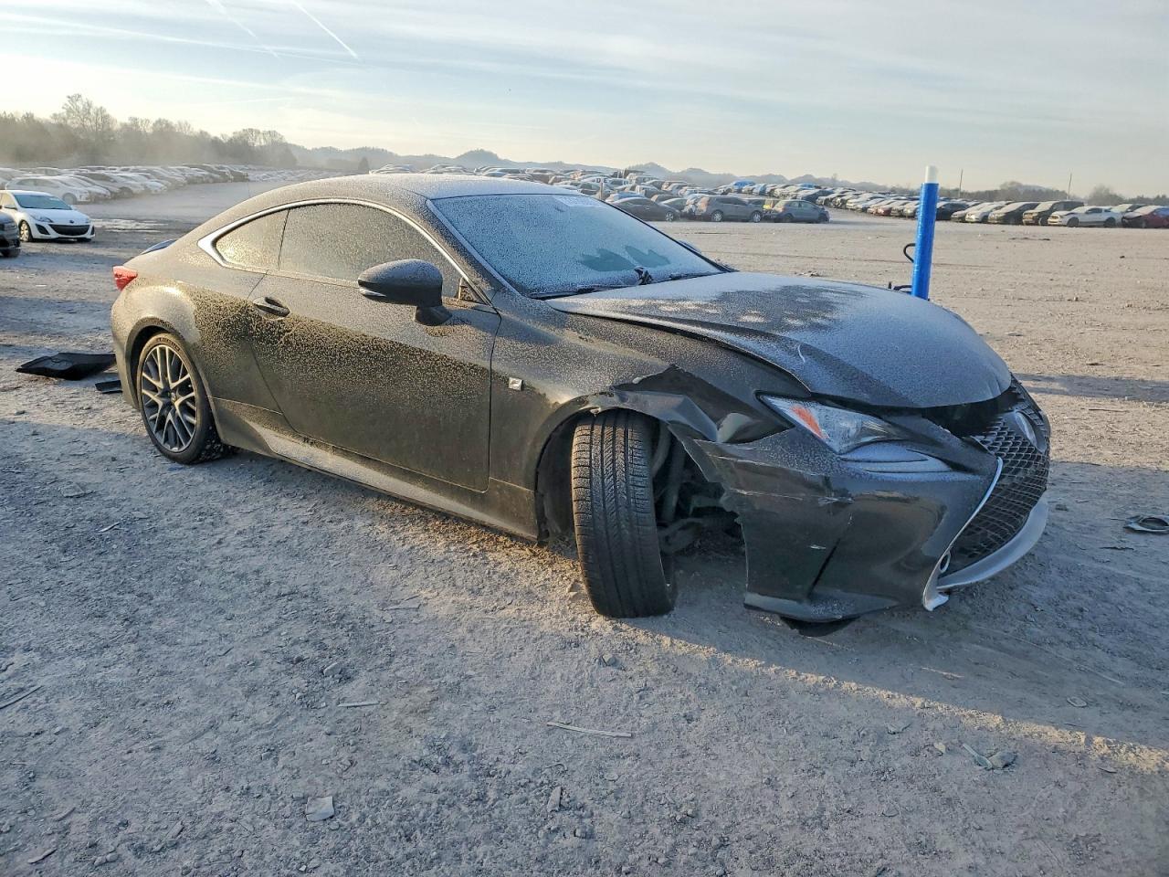 2015 Lexus Rc 350 - Image 4