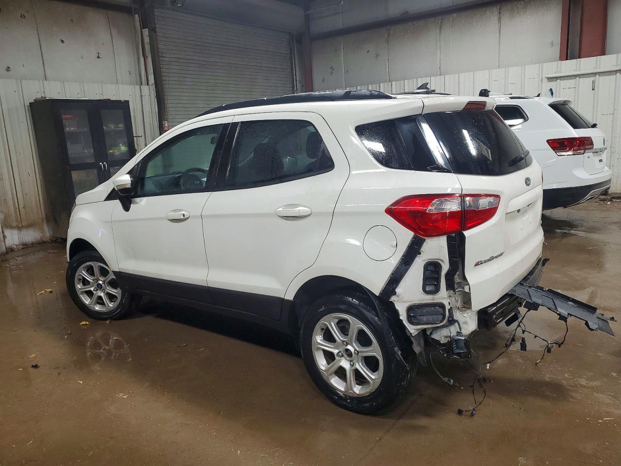 2018 Ford Ecosport Se - Image 2
