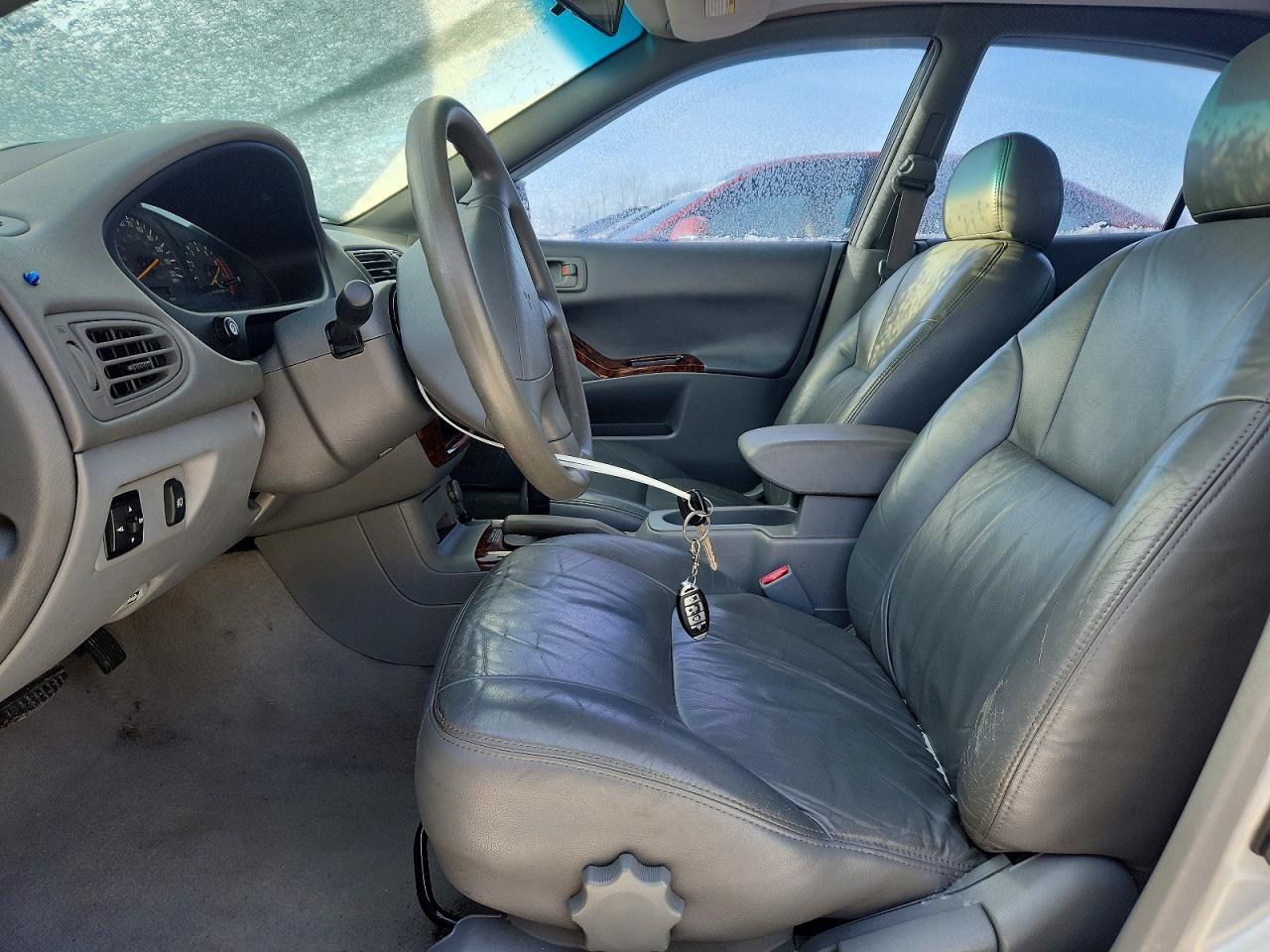 2001 Mitsubishi Galant Es - Image 7