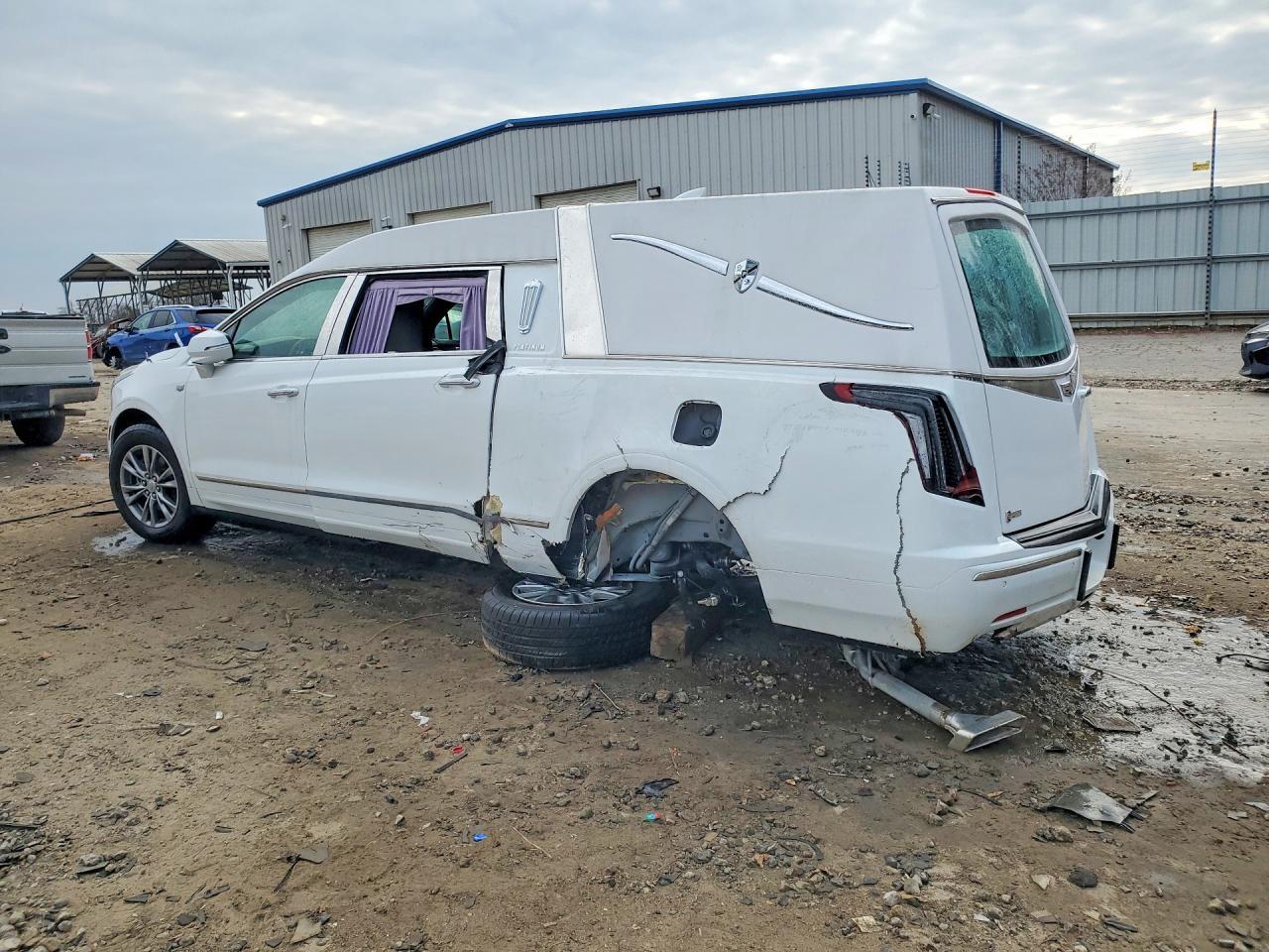 2024 Cadillac Xt5 Luxury - Фото 2