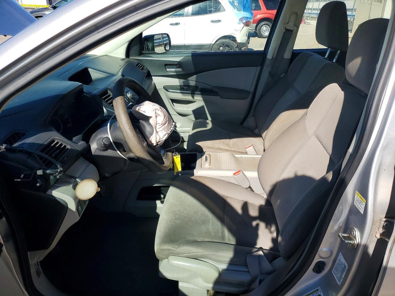 2014 Honda Cr-V Lx - Фото 7