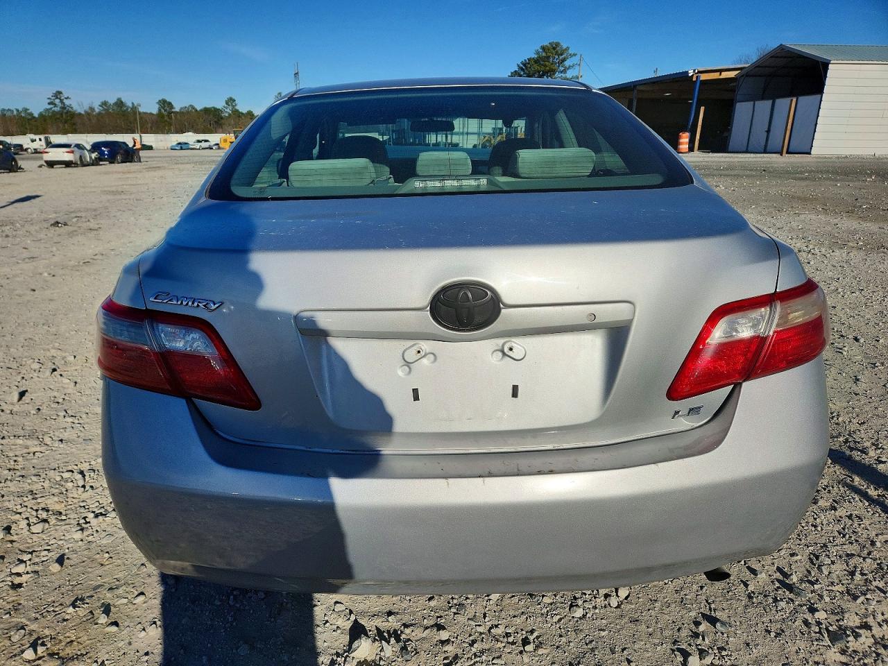 2007 Toyota Camry Ce - Фото 6