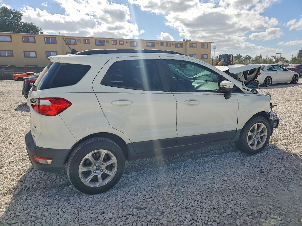 2020 Ford Ecosport Se - Фото 3