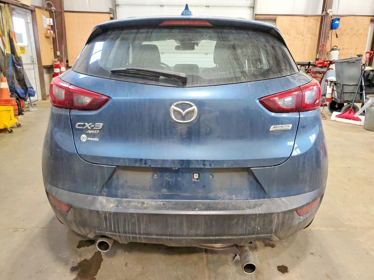 2020 Mazda Cx-3 Touring - Фото 6