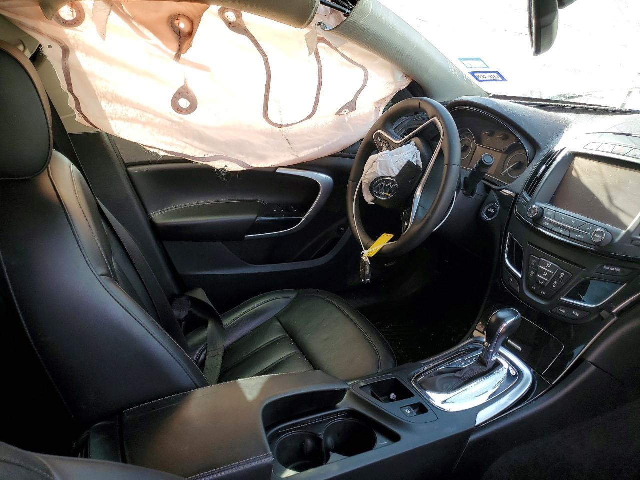 2017 Buick Regal Premium - Фото 7