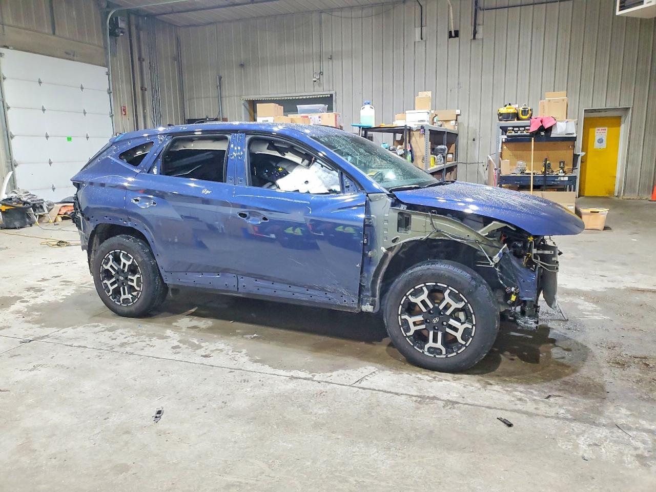 2025 Hyundai Tucson Xrt - Фото 4