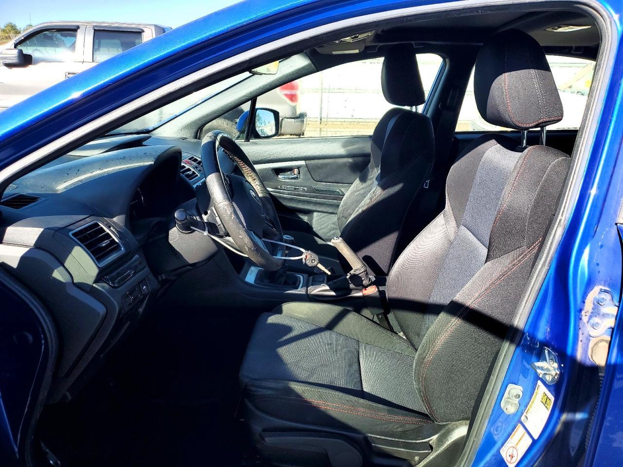 2017 Subaru Wrx Premium - Image 7