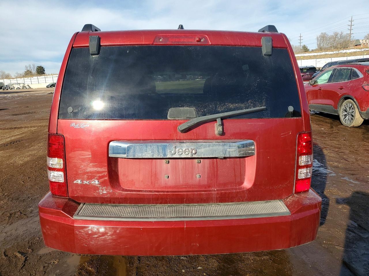 2012 Jeep Liberty - Фото 6