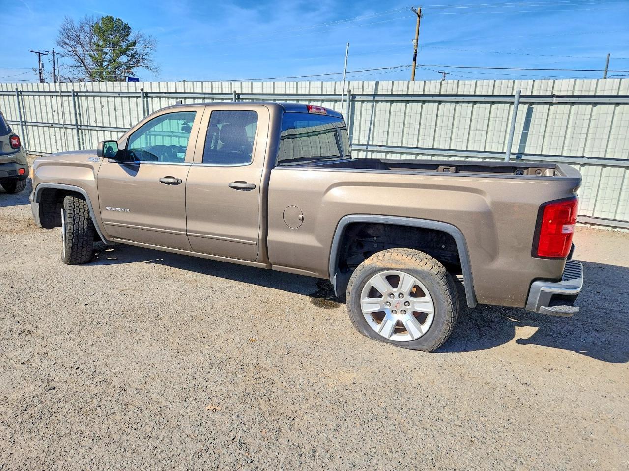 2015 GMC Sierra K1500 Sle - Фото 2