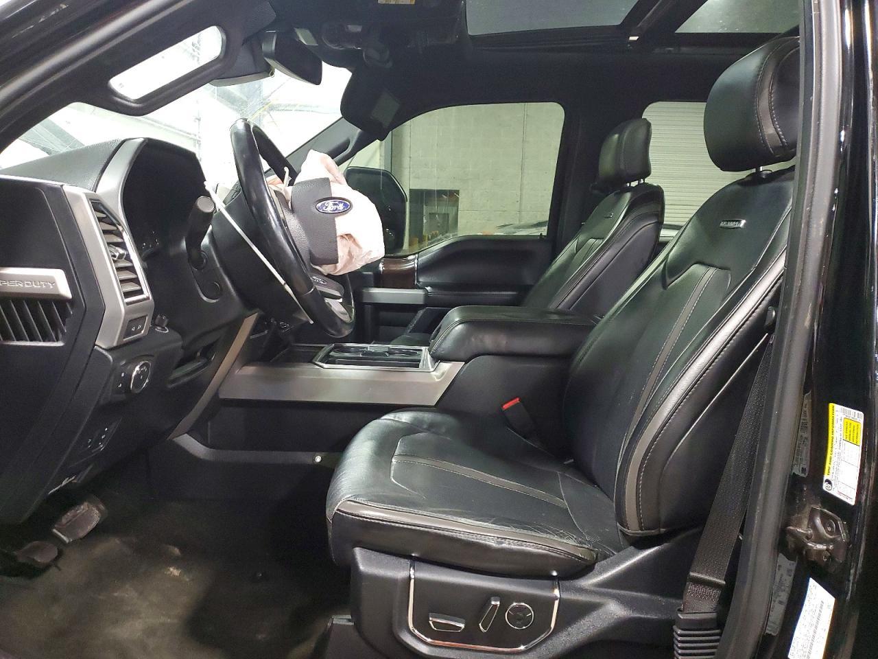 2017 Ford F350 Super Duty - Фото 7