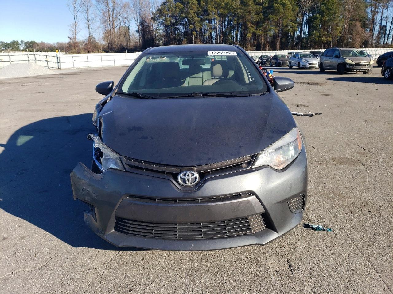 2016 Toyota Corolla L - Фото 5