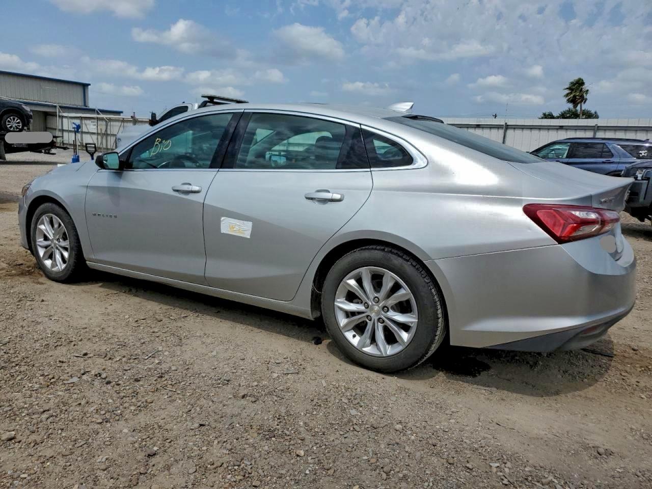 2020 Chevrolet Malibu Lt - Фото 3