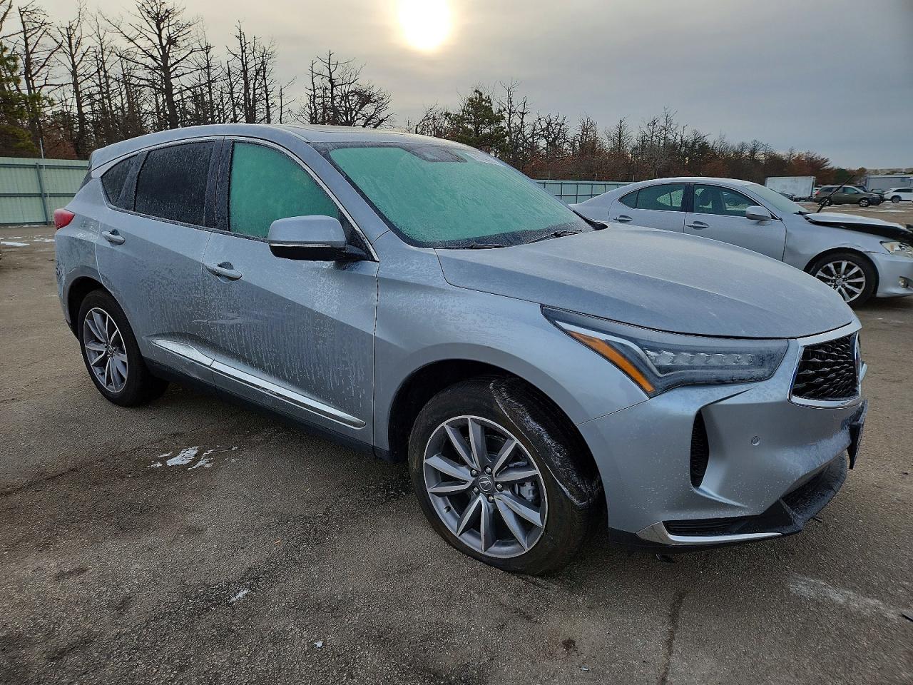 2024 Acura Rdx Technology - Фото 4