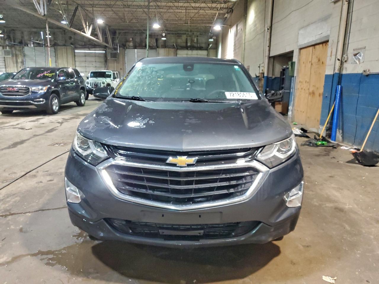 2020 Chevrolet Equinox Ls - Фото 5