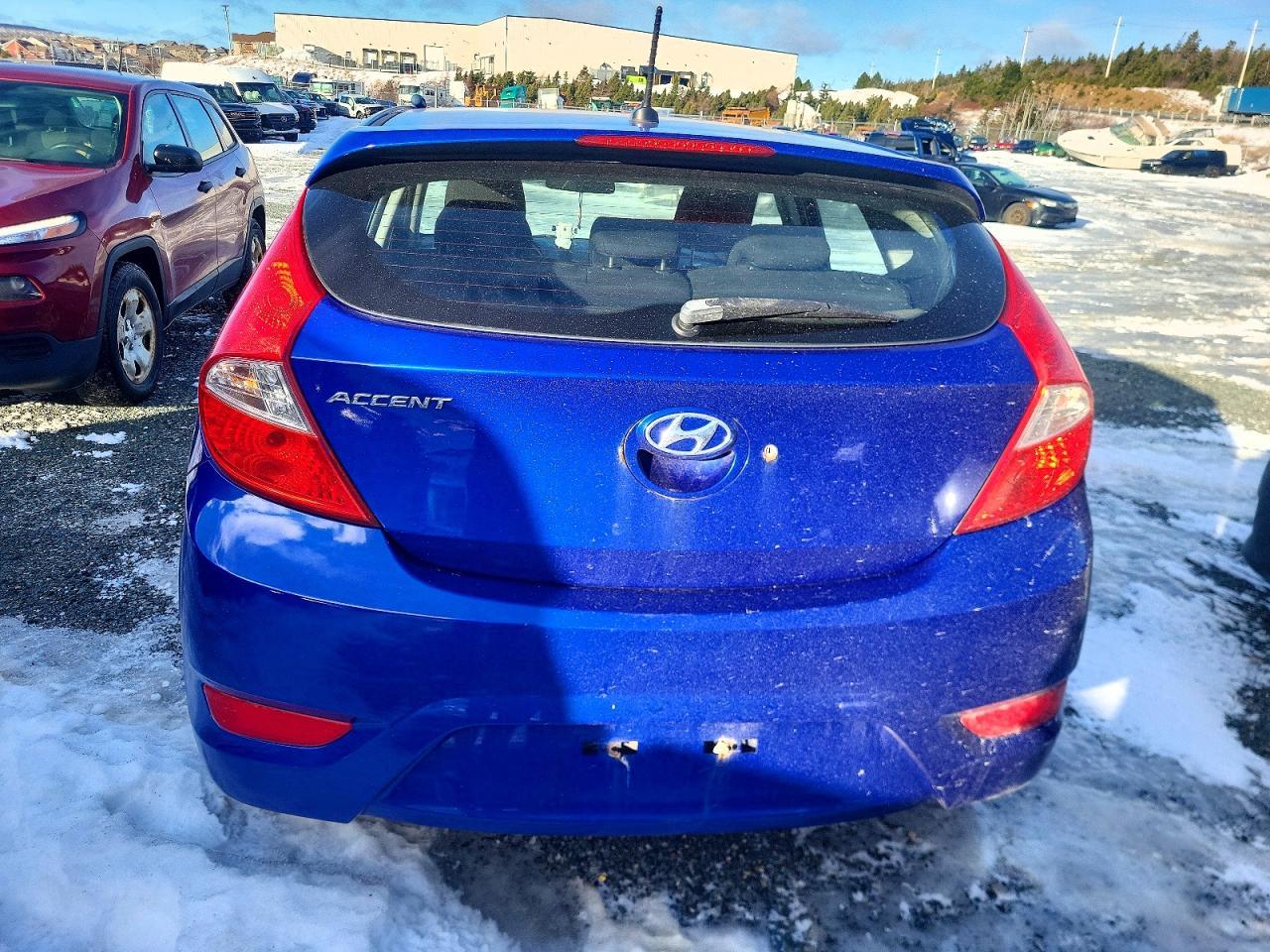 2014 Hyundai Accent Gls - Image 6