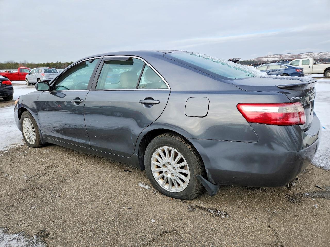 2007 Toyota Camry Ce - Фото 2
