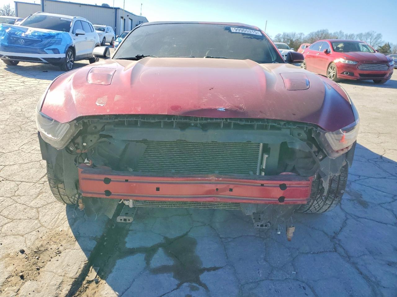 2017 Ford Mustang Gt - Фото 5