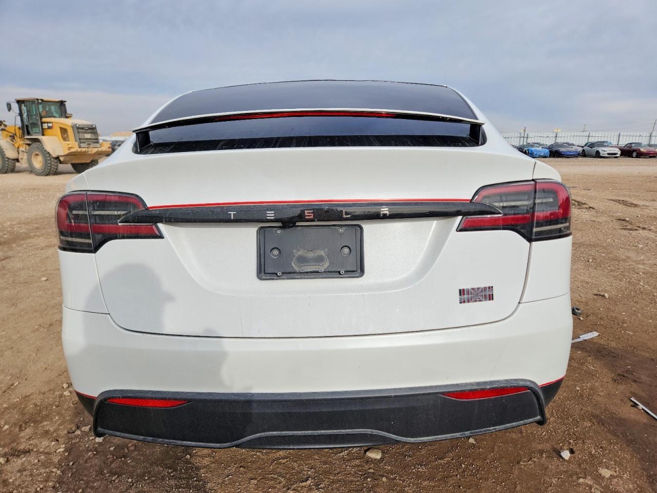 2023 Tesla Model X - Фото 6