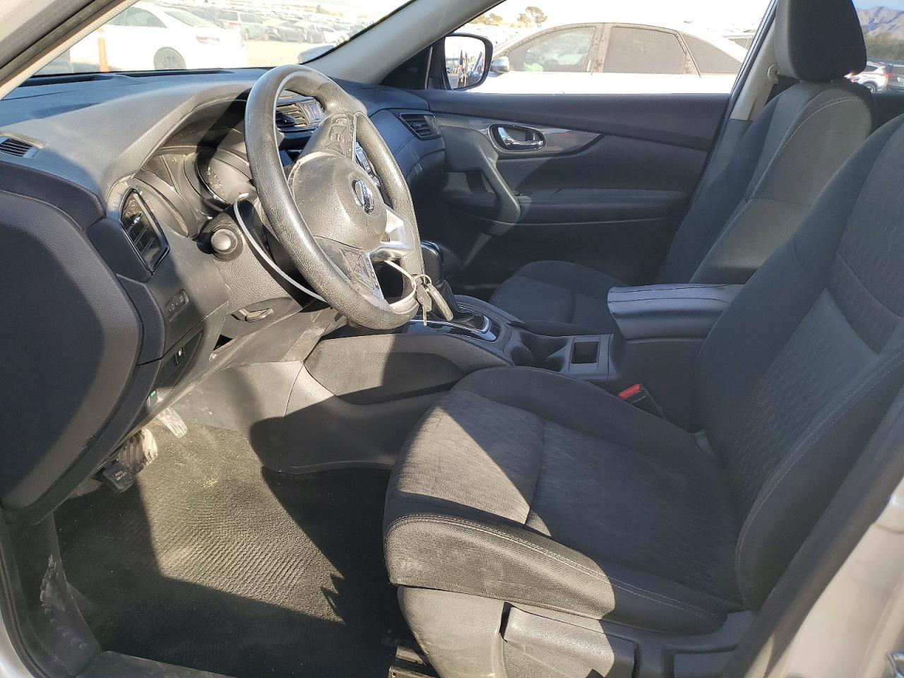 2018 Nissan Rogue S - Фото 7