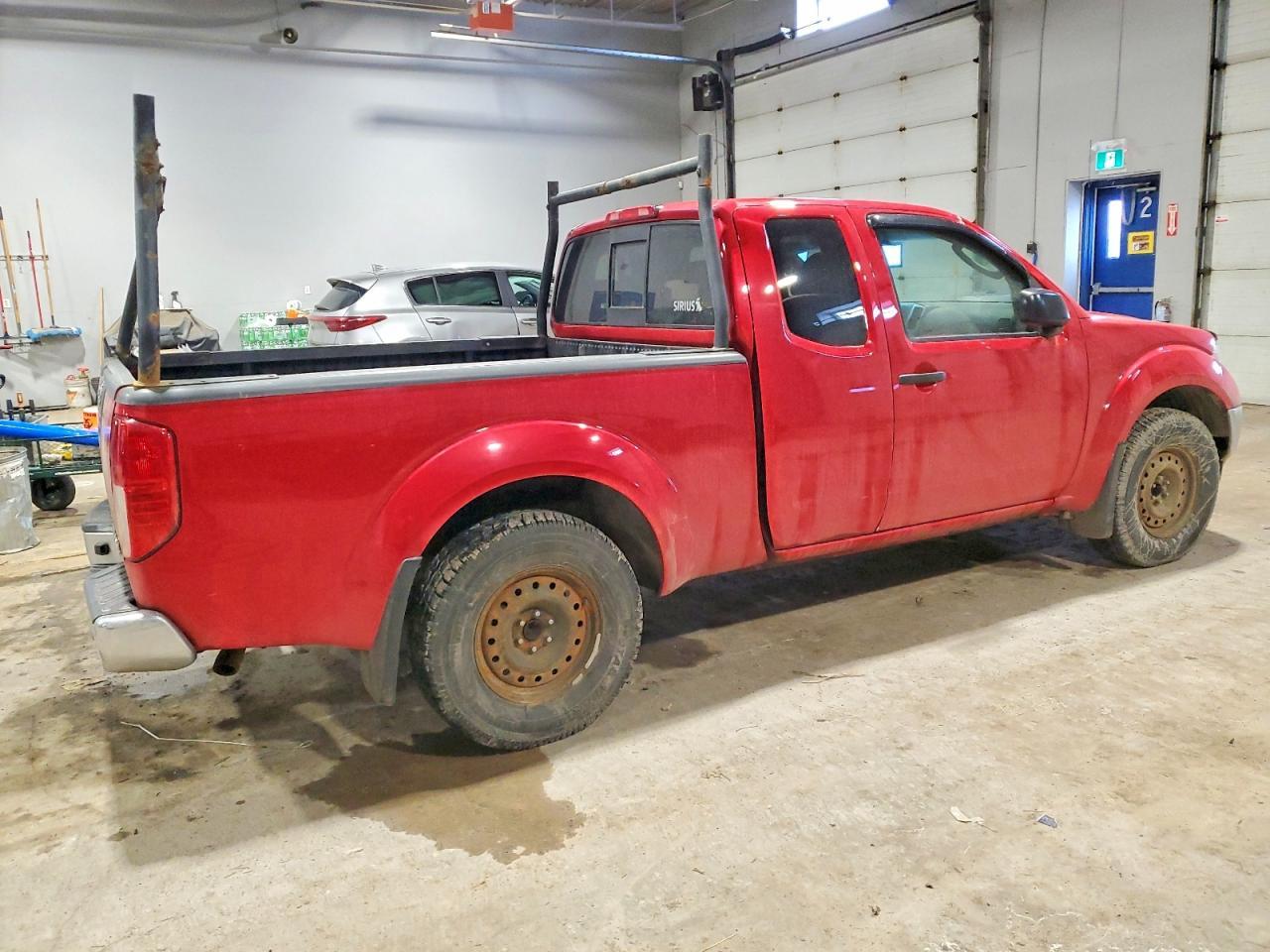 2009 Niss Frontier King Cab Se - Фото 3