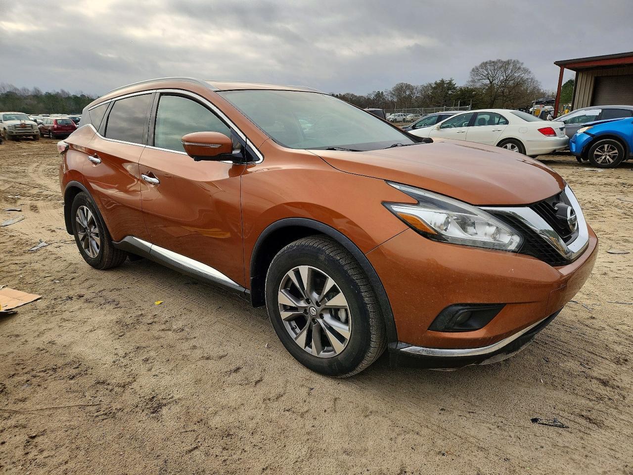 2015 Nissan Murano S - Image 4