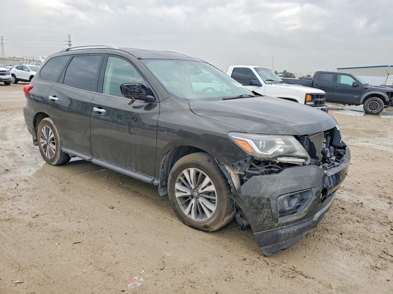 2017 Nissan Pathfinder S - Фото 4