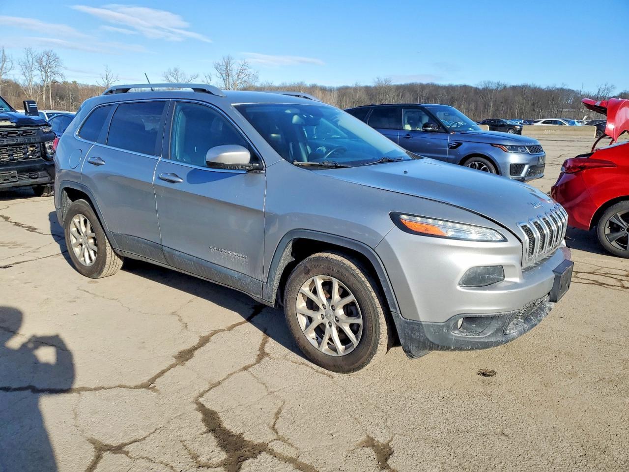 2015 Jeep Cherokee Latitude - Image 4