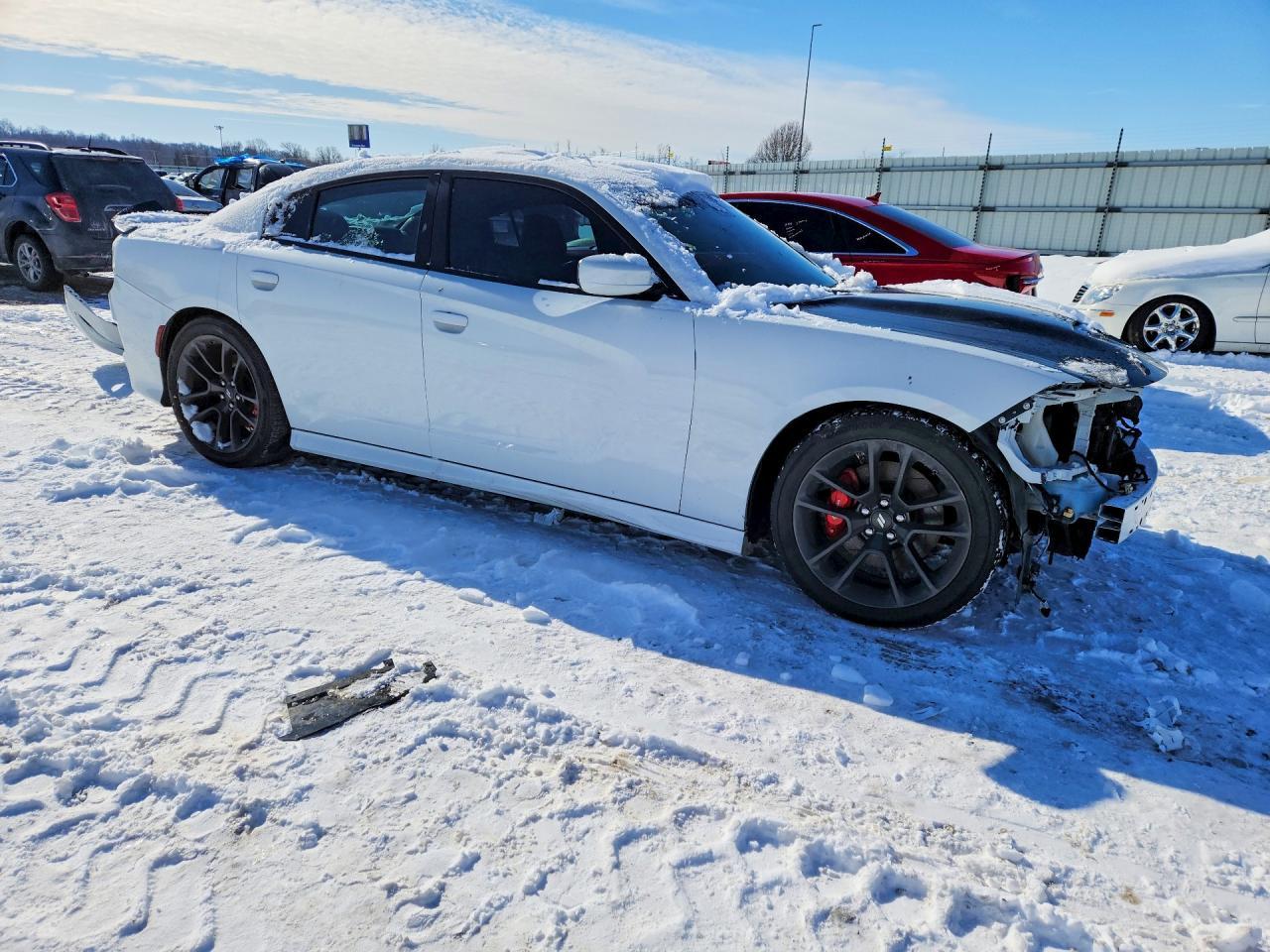 2016 Dodge Charger R/T Scat Pack - Фото 4