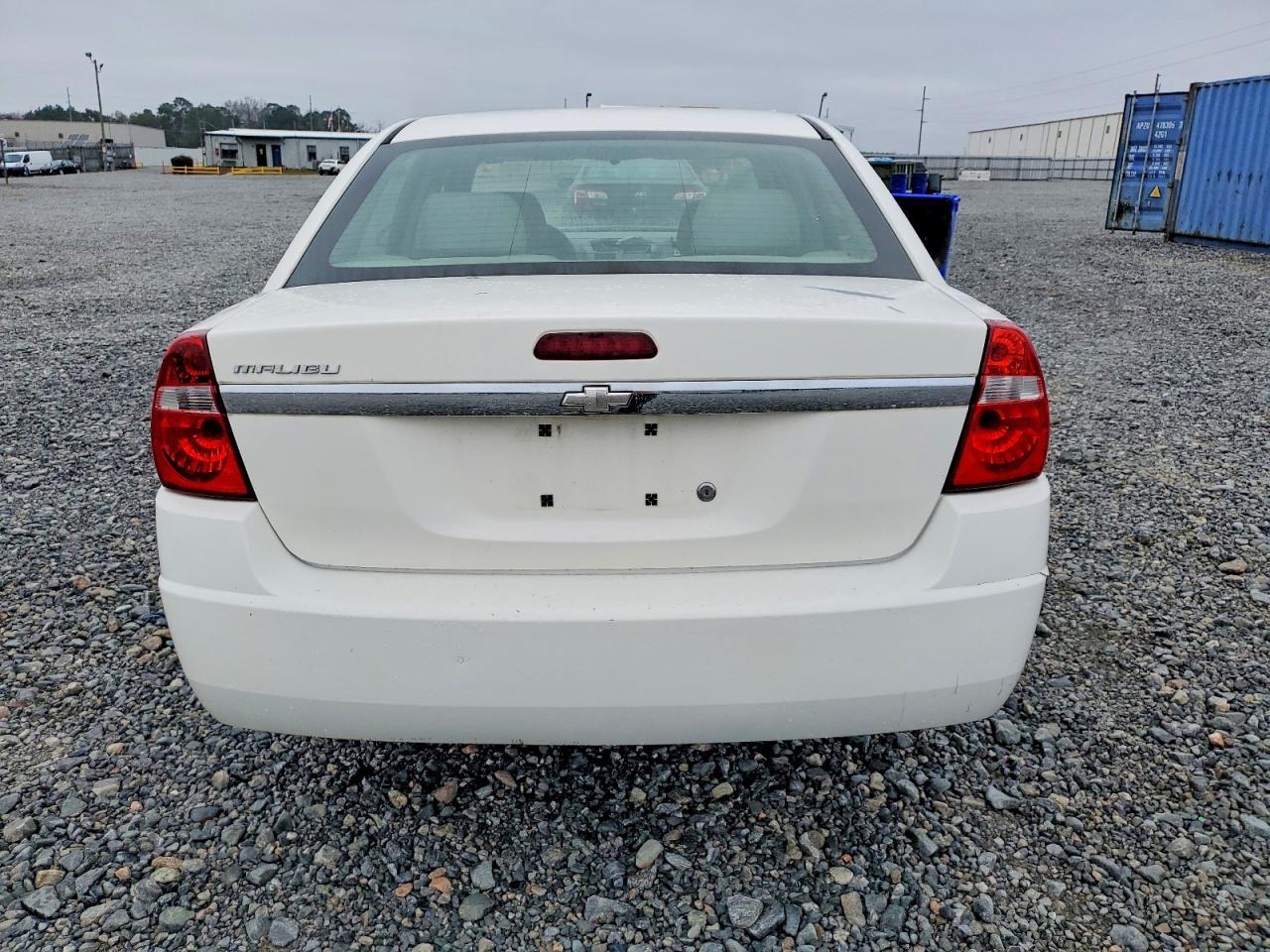 2005 Chevrolet Malibu - Фото 6